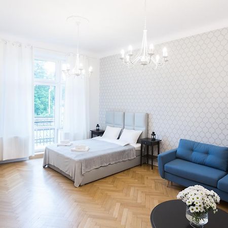 Ferienwohnung Blich Apart Krakau Exterior foto