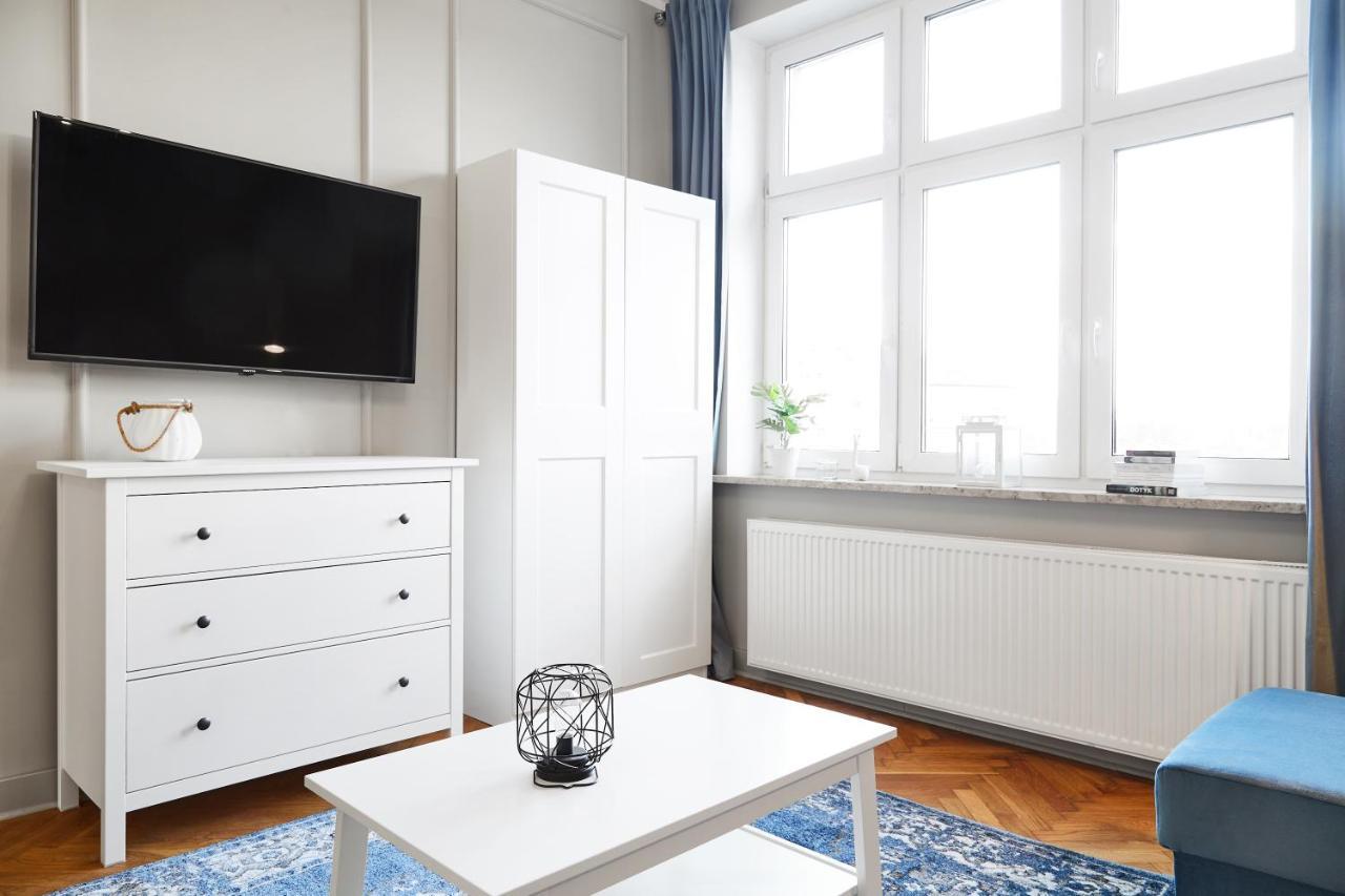 Ferienwohnung Blich Apart Krakau Exterior foto