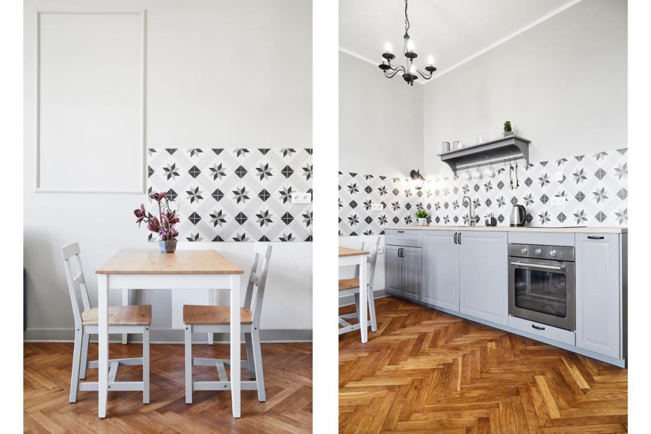 Ferienwohnung Blich Apart Krakau Exterior foto