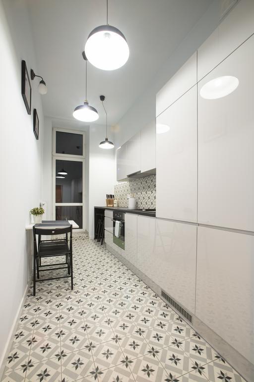 Ferienwohnung Blich Apart Krakau Exterior foto