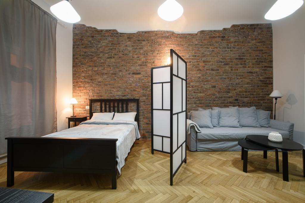 Ferienwohnung Blich Apart Krakau Exterior foto