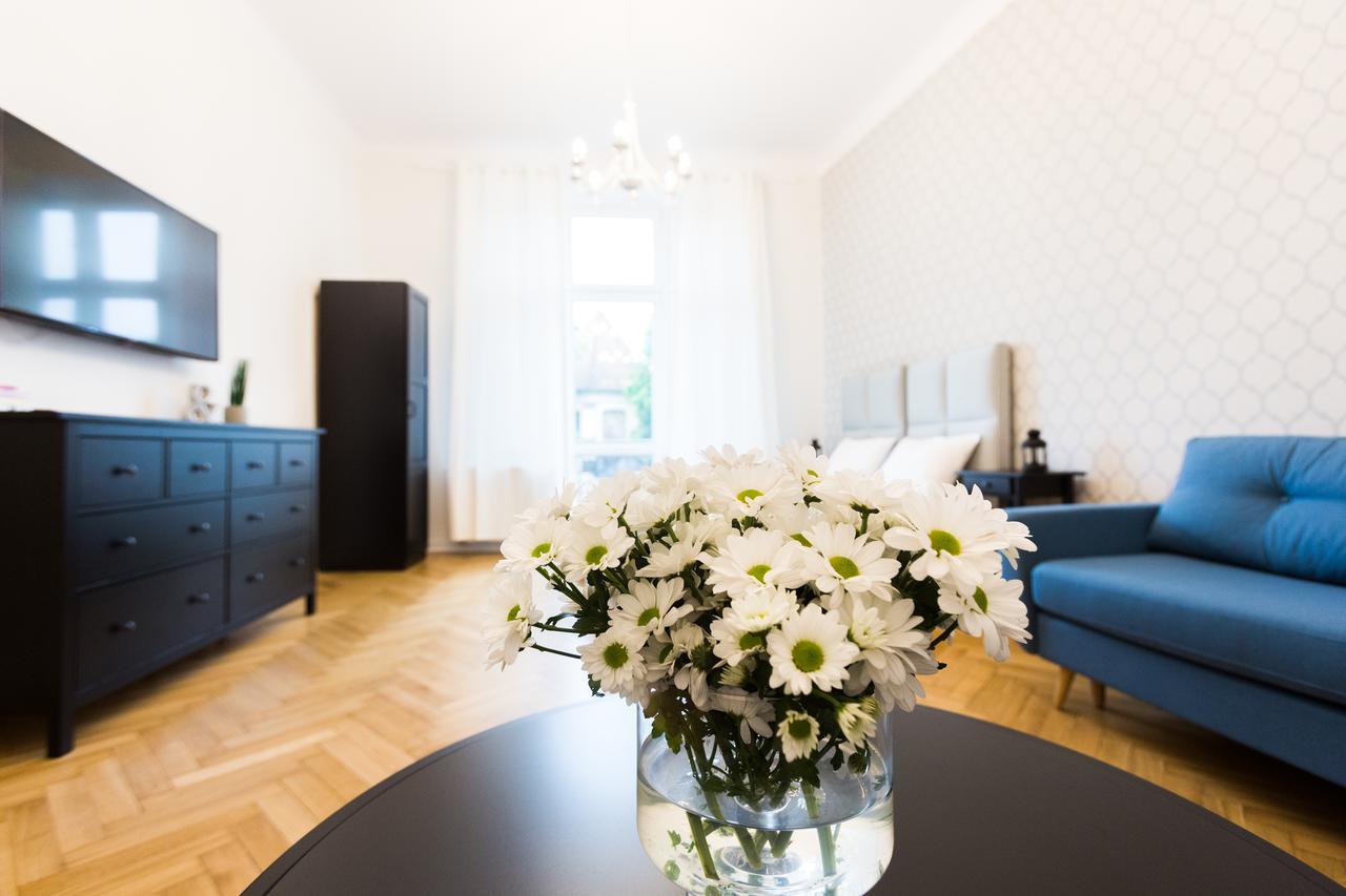 Ferienwohnung Blich Apart Krakau Exterior foto