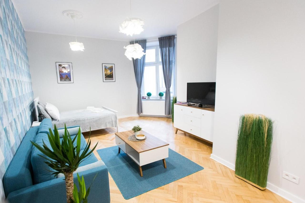 Ferienwohnung Blich Apart Krakau Exterior foto