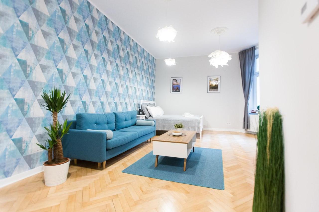 Ferienwohnung Blich Apart Krakau Exterior foto