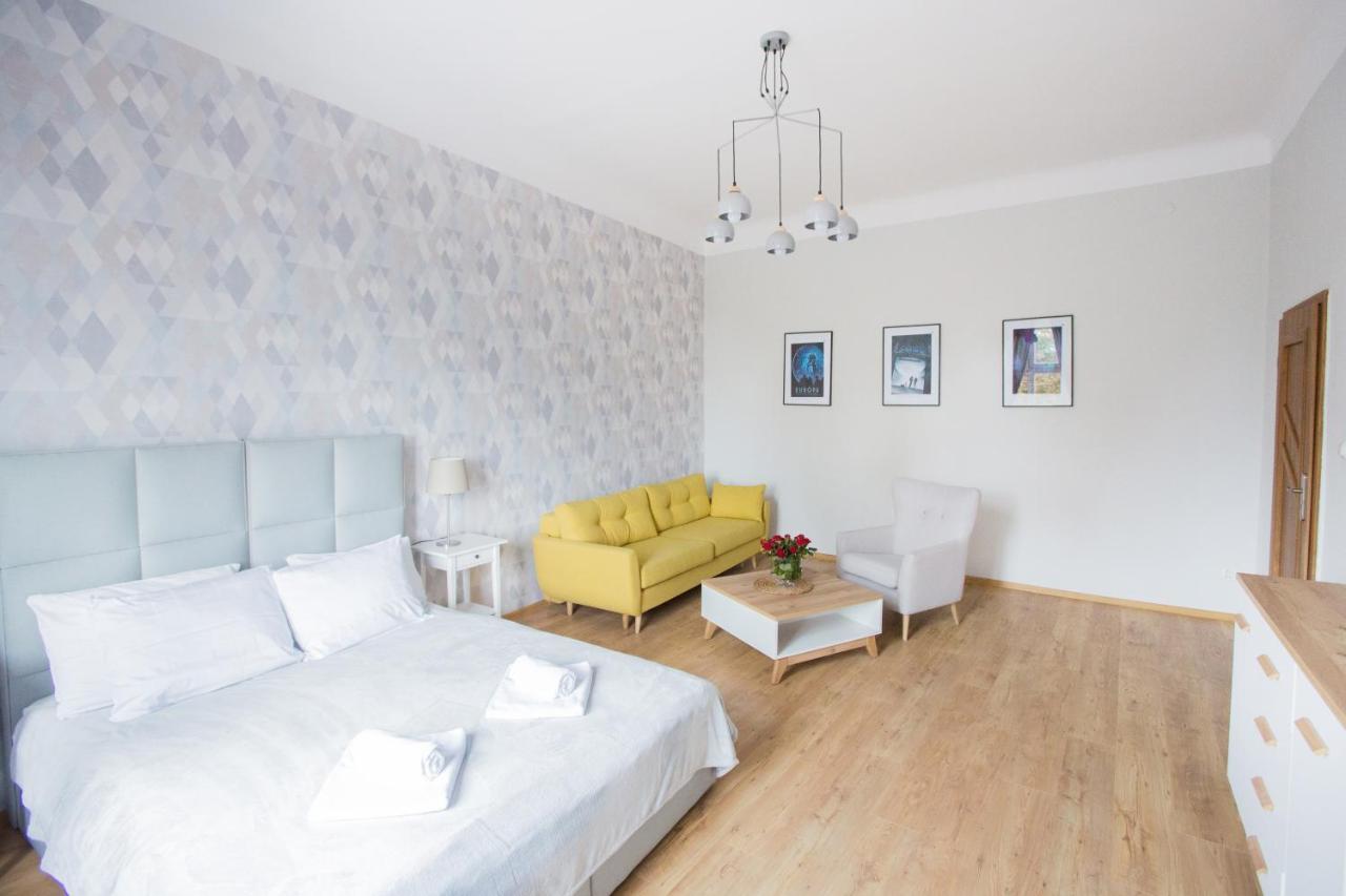 Ferienwohnung Blich Apart Krakau Exterior foto