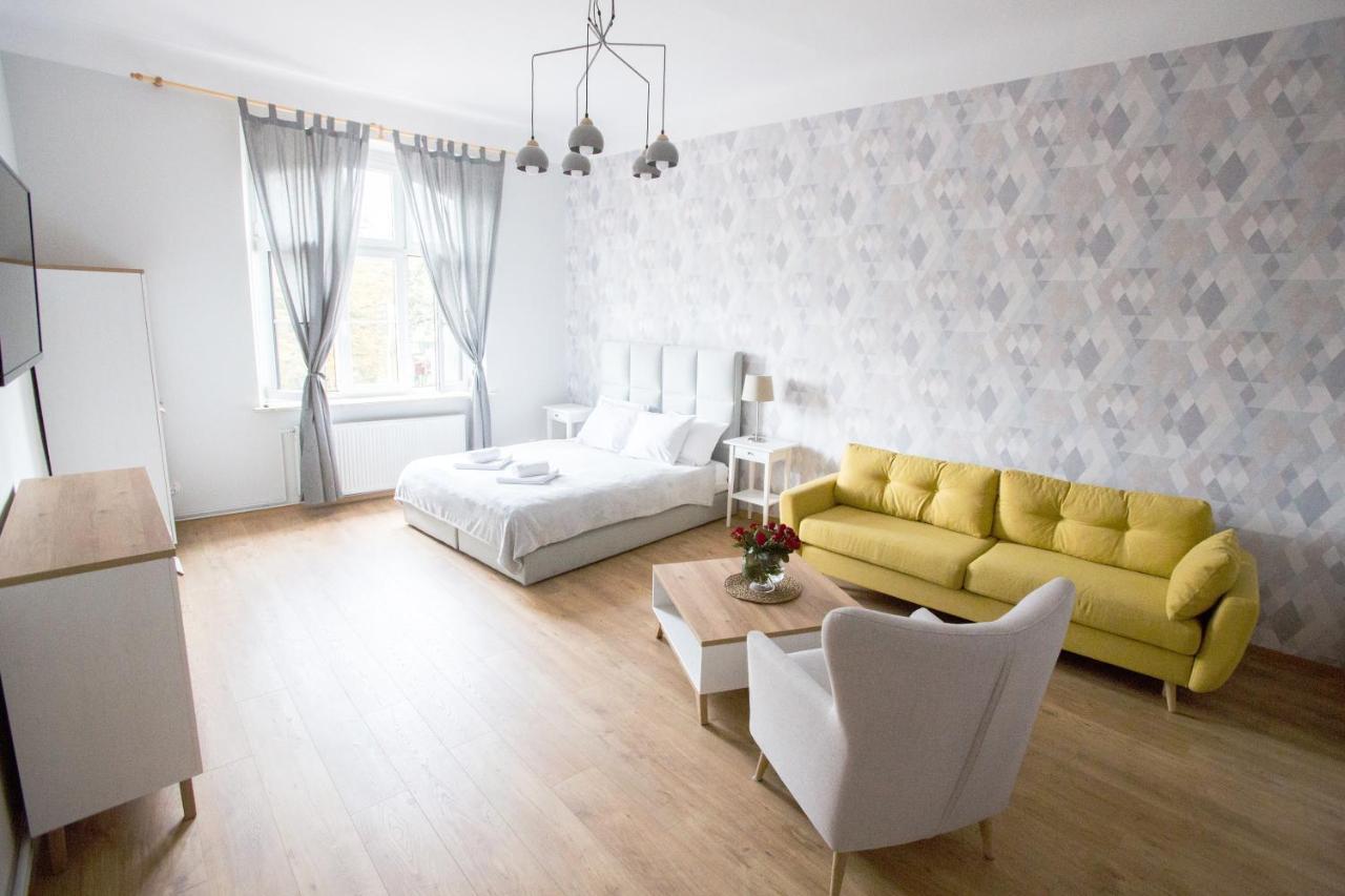 Ferienwohnung Blich Apart Krakau Exterior foto
