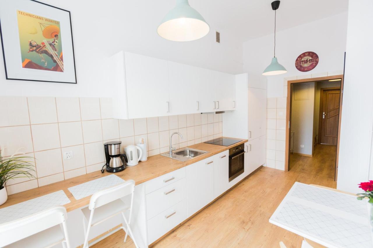 Ferienwohnung Blich Apart Krakau Exterior foto